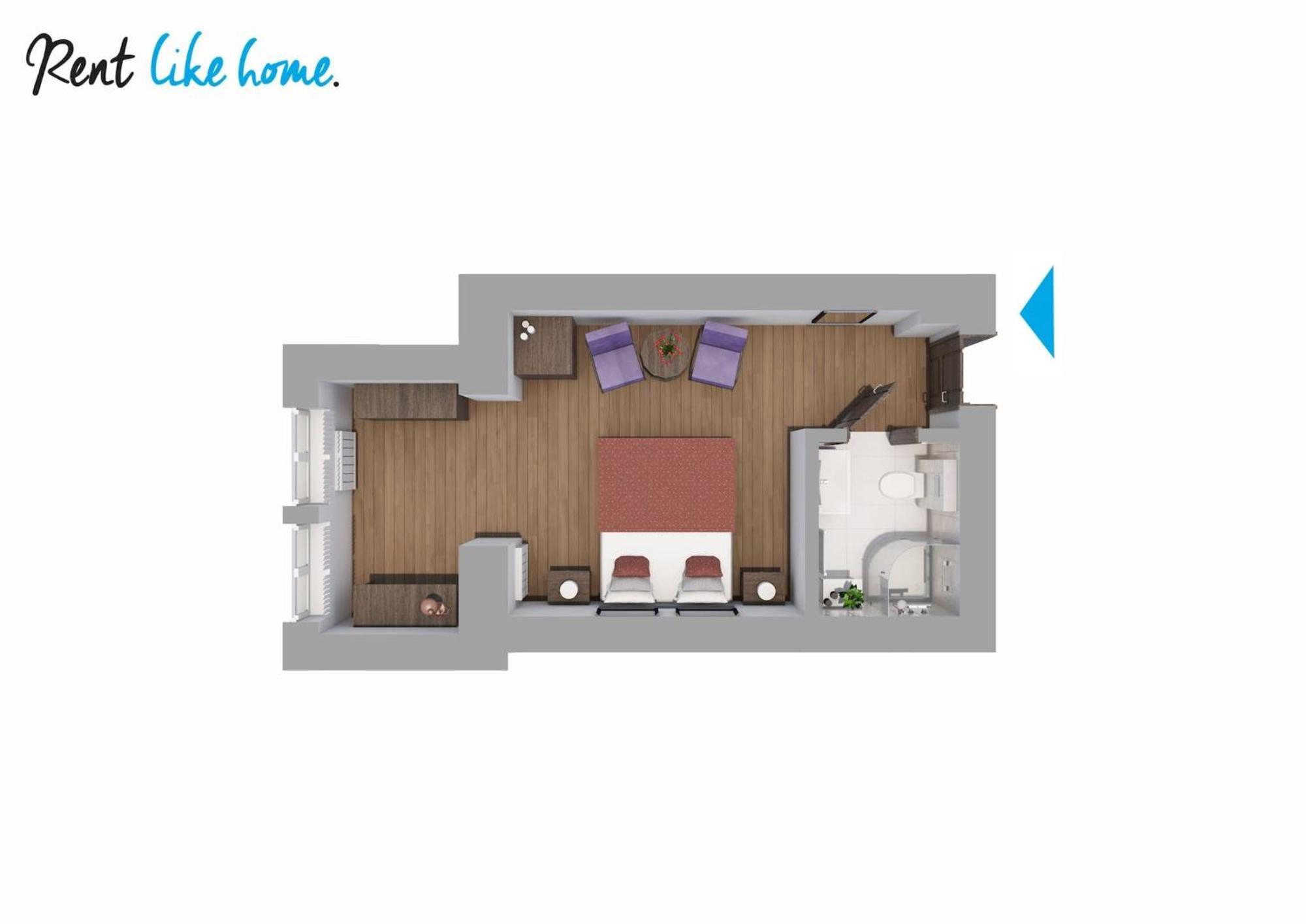Rent Like Home - Elizy Orzeszkowej 6 Poznan Exterior photo