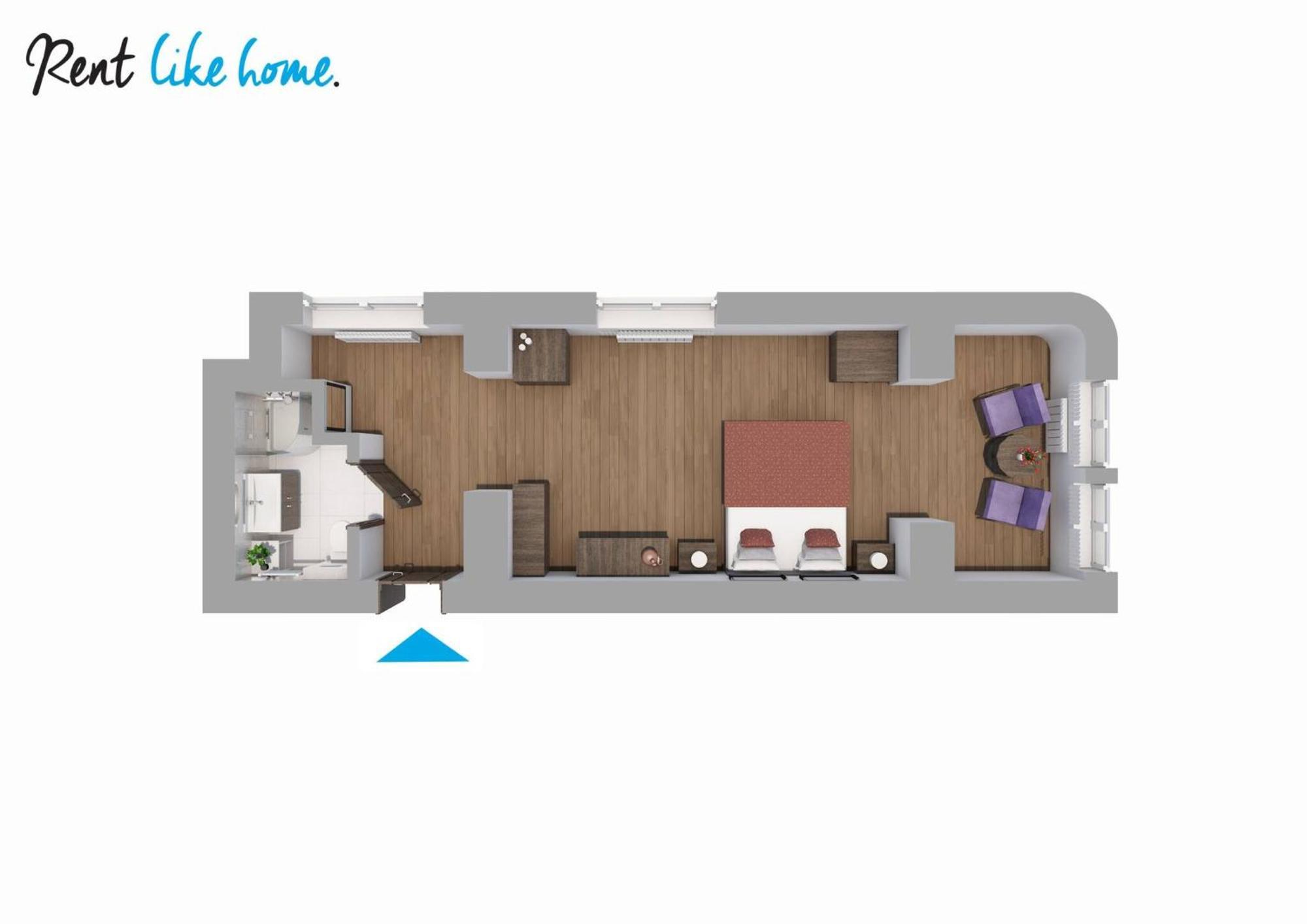 Rent Like Home - Elizy Orzeszkowej 6 Poznan Exterior photo