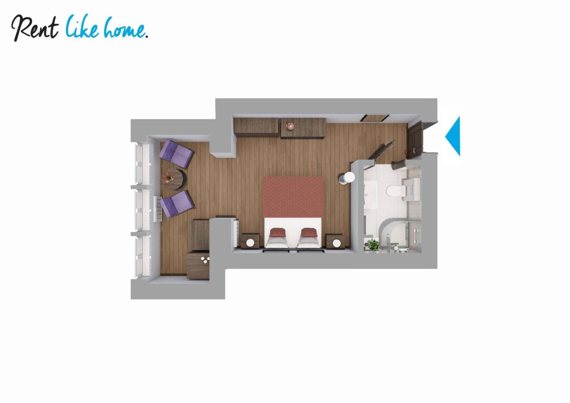 Rent Like Home - Elizy Orzeszkowej 6 Poznan Exterior photo