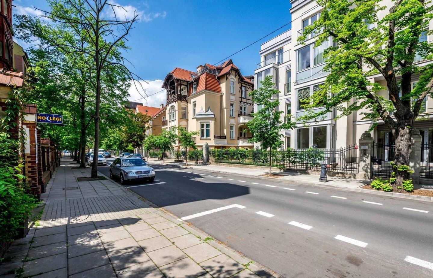 Rent Like Home - Elizy Orzeszkowej 6 Poznan Exterior photo