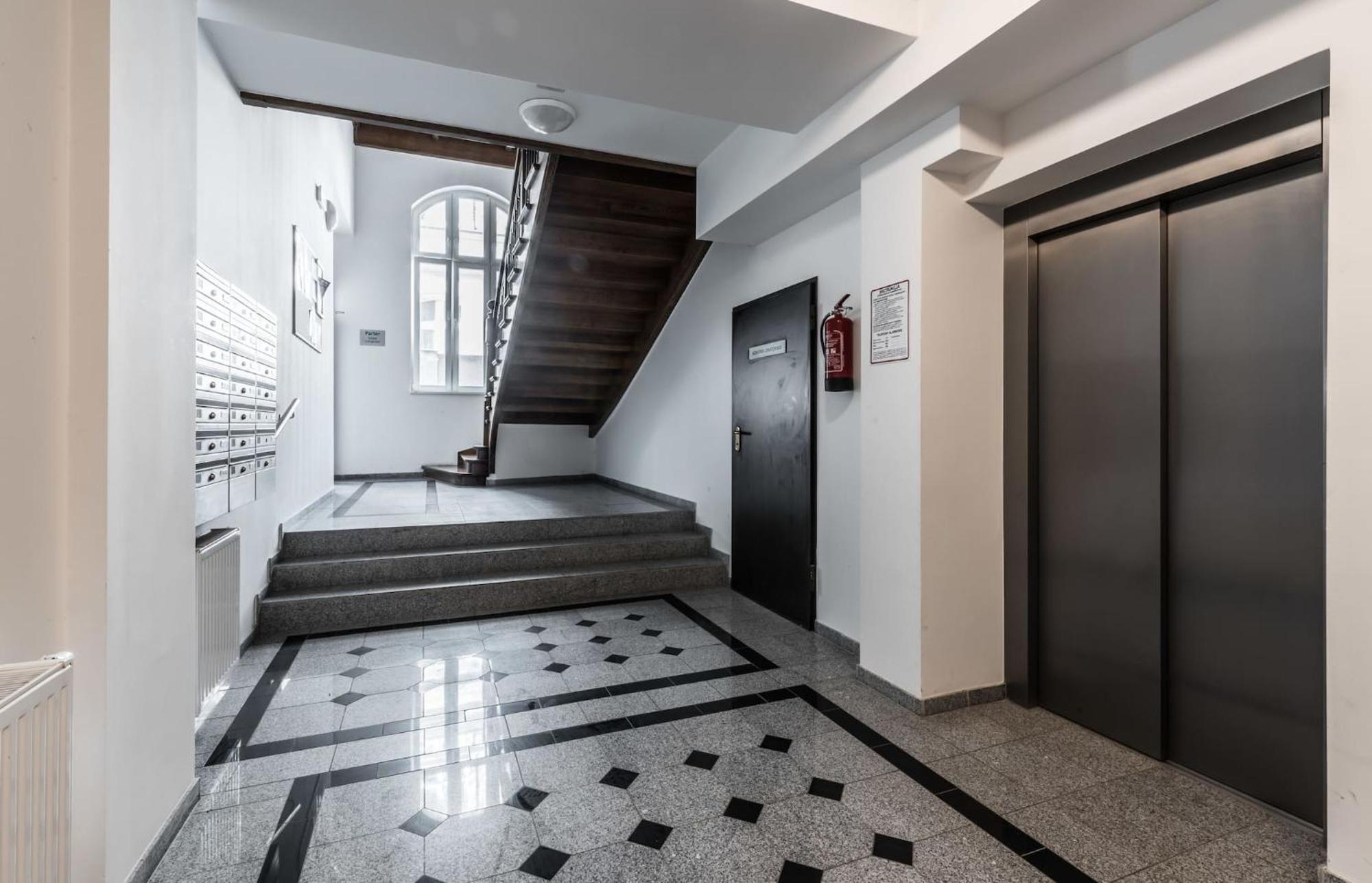 Rent Like Home - Elizy Orzeszkowej 6 Poznan Exterior photo